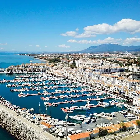 Appartement Puerto Banus, Marina Banus, 2Br, 2Bth, Pool, Parking, Marbella, 1J Extérieur photo
