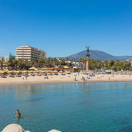 Appartement Puerto Banus, Marina Banus, 2Br, 2Bth, Pool, Parking, Marbella, 1J Extérieur photo