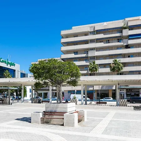 Appartement Puerto Banus, Marina Banus, 2Br, 2Bth, Pool, Parking, Marbella, 1J Extérieur photo