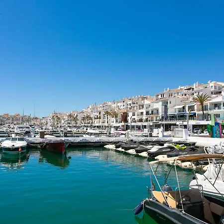 Appartement Puerto Banus, Marina Banus, 2Br, 2Bth, Pool, Parking, Marbella, 1J Extérieur photo