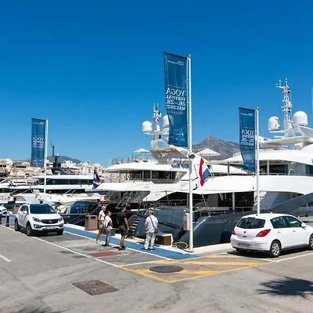 Appartement Puerto Banus, Marina Banus, 2Br, 2Bth, Pool, Parking, Marbella, 1J Extérieur photo