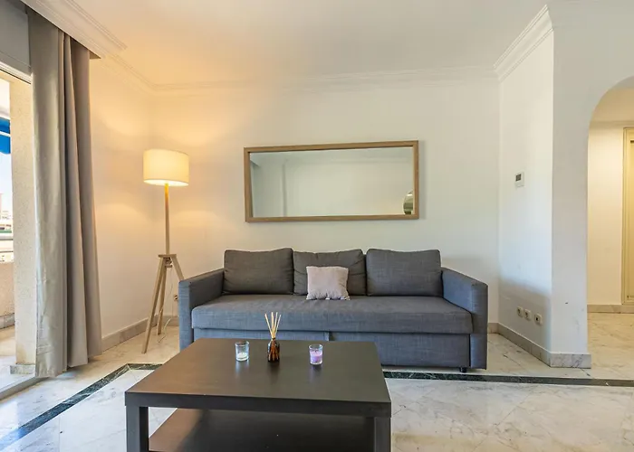 Puerto Banus, Marina Banus, 2Br, 2Bth, Pool, Parking, Marbella, 1J