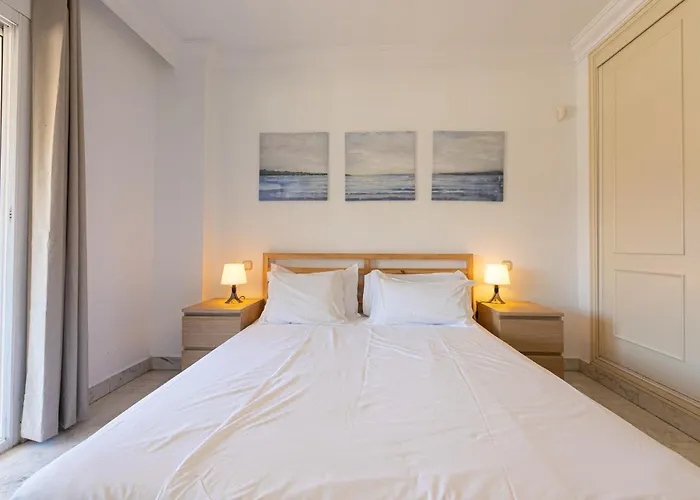 Puerto Banus, Marina Banus, 2Br, 2Bth, Pool, Parking, Marbella, 1J