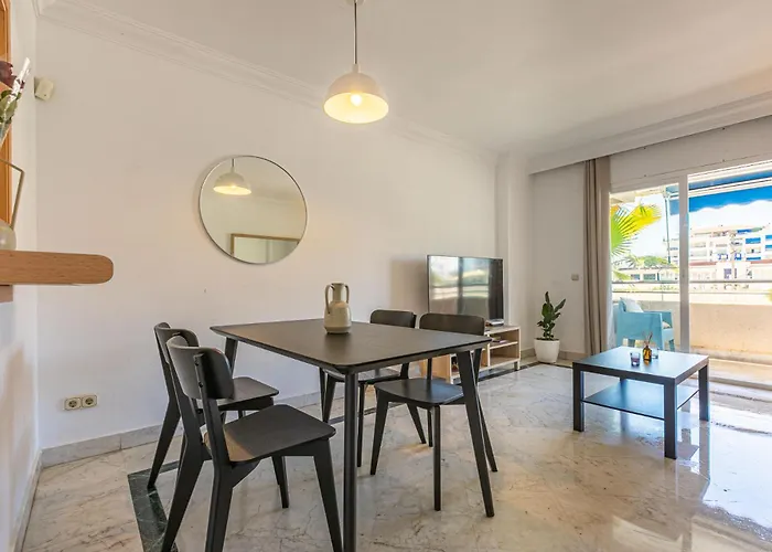 Puerto Banus, Marina Banus, 2Br, 2Bth, Pool, Parking, Marbella, 1J